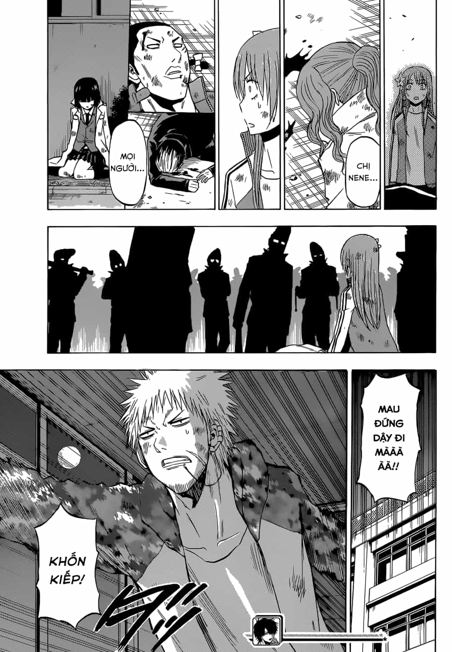 Beelzebub - Chương 215 - ảnh 20