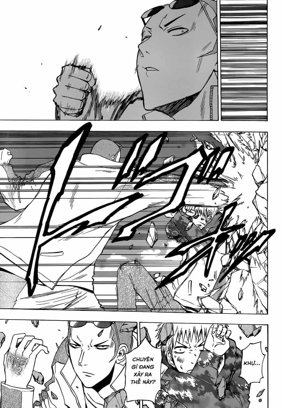 Beelzebub - Chương 215 - ảnh 8