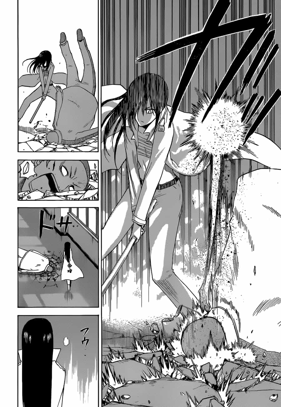 Beelzebub - Chương 216 - ảnh 13