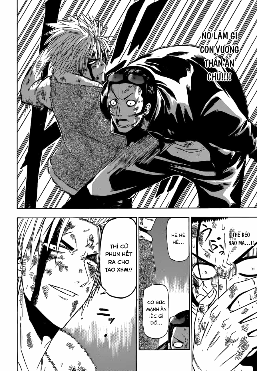 Beelzebub - Chương 216 - ảnh 15