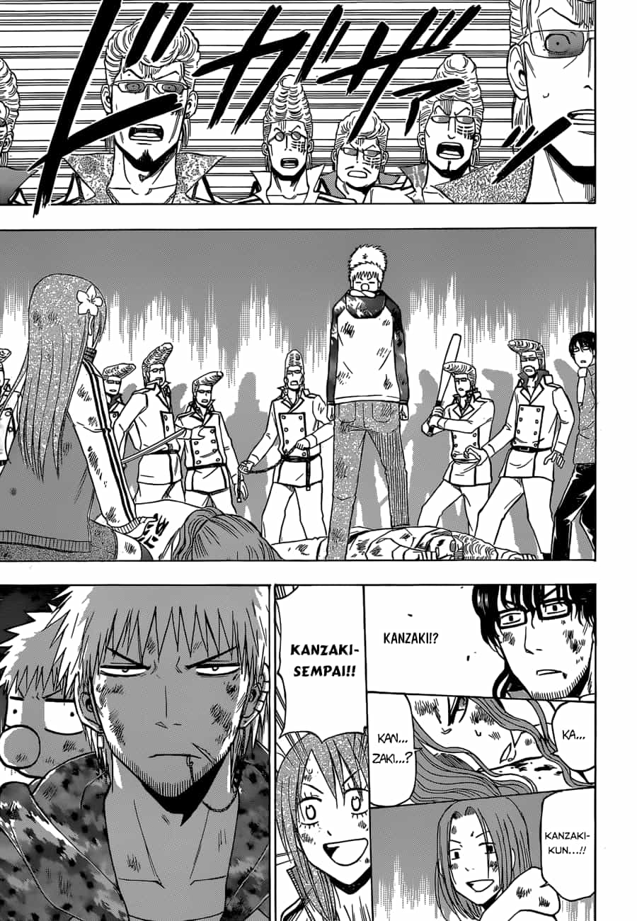 Beelzebub - Chương 216 - ảnh 18