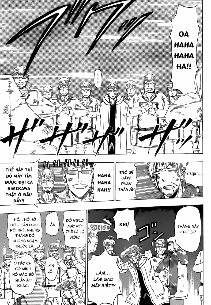 Beelzebub - Chương 217 - ảnh 10