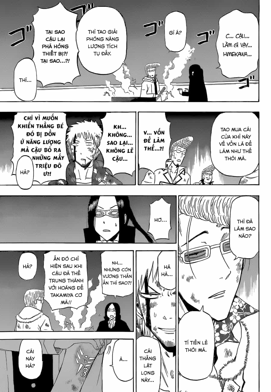 Beelzebub - Chương 217 - ảnh 18