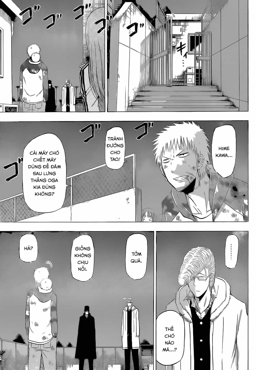 Beelzebub - Chương 217 - ảnh 2