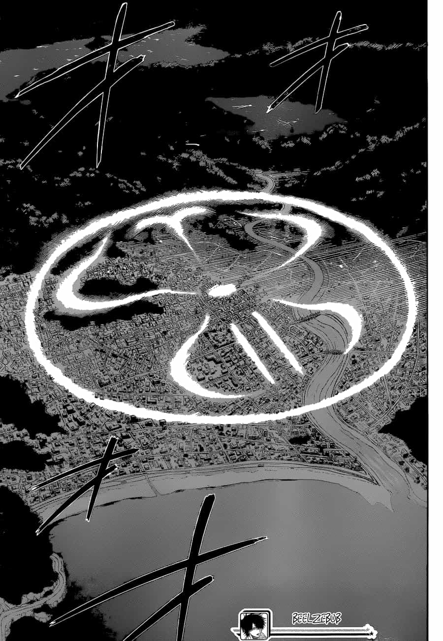 Beelzebub - Chương 217 - ảnh 20