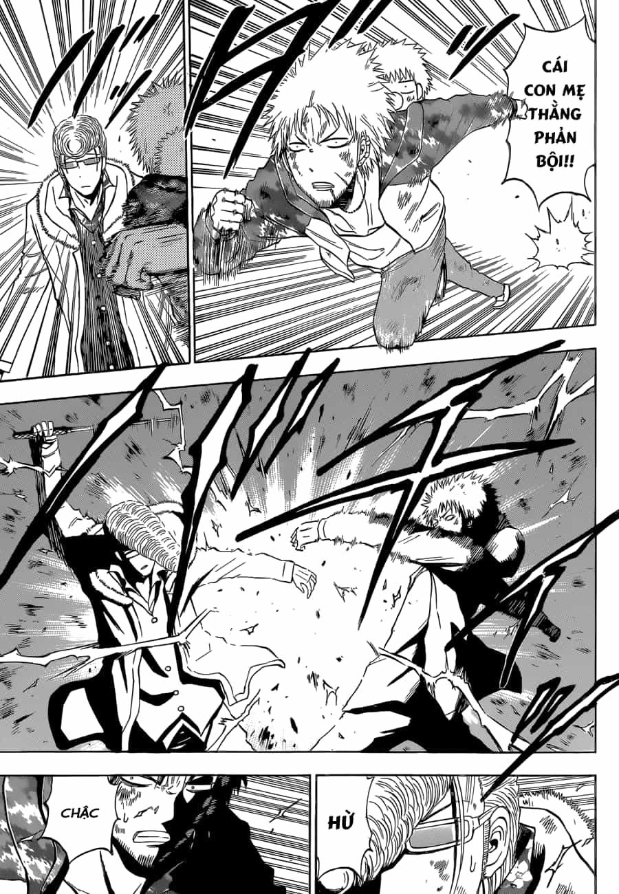 Beelzebub - Chương 217 - ảnh 6