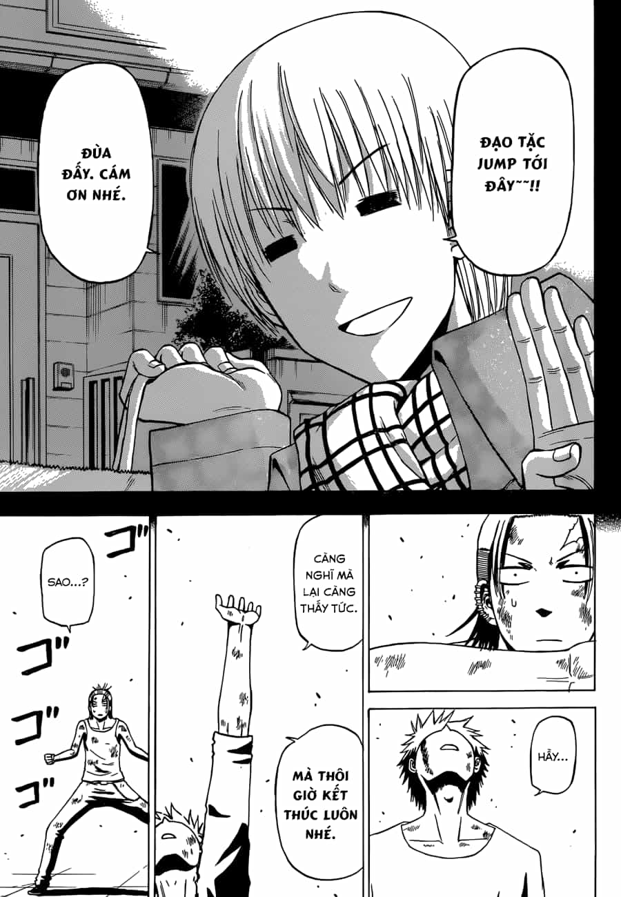 Beelzebub - Chương 218 - ảnh 4