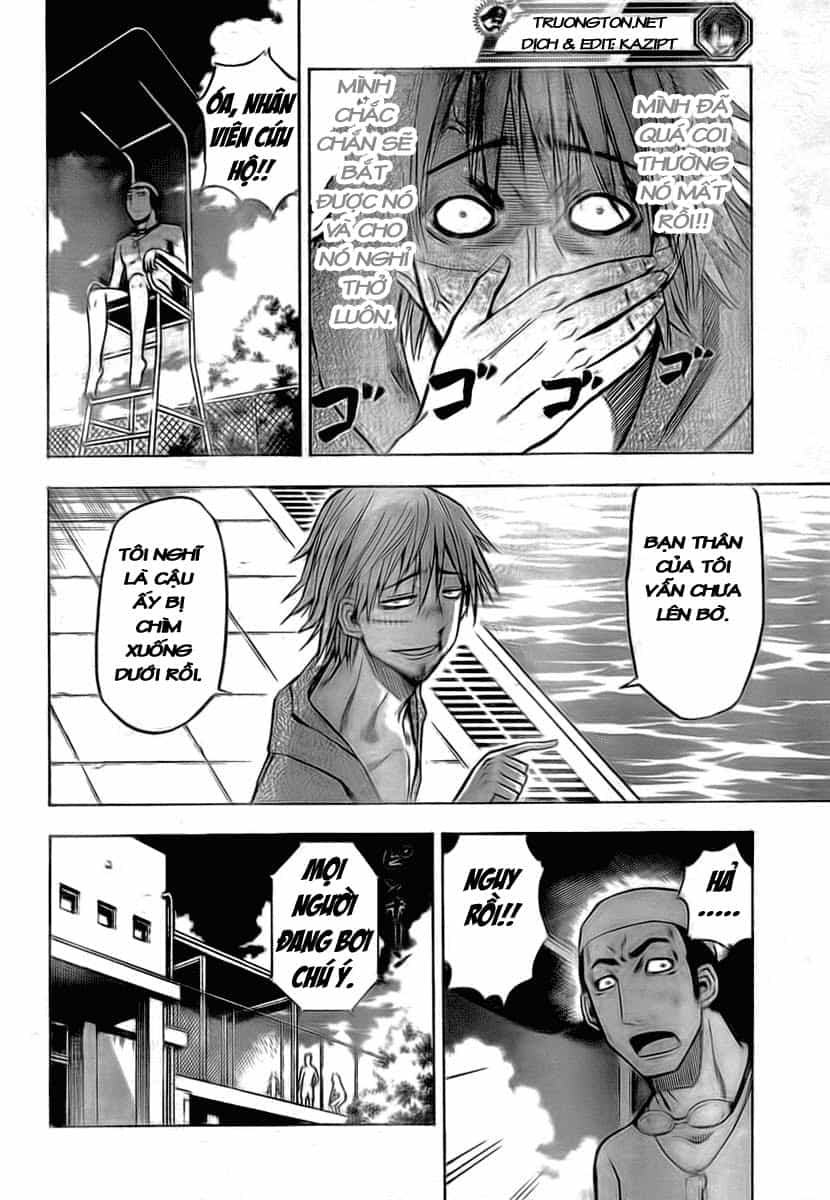 Beelzebub - Chương 22 - ảnh 10