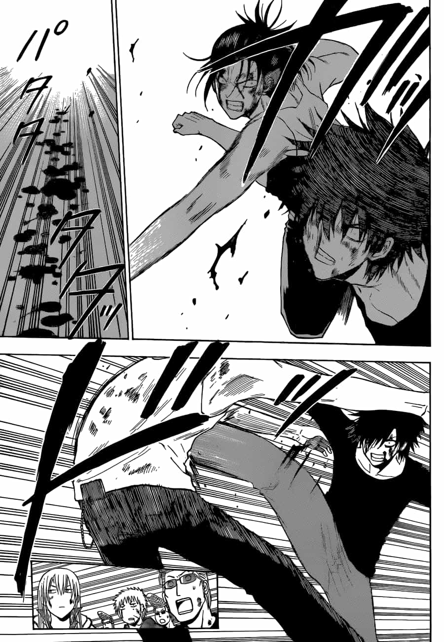 Beelzebub - Chương 219 - ảnh 10