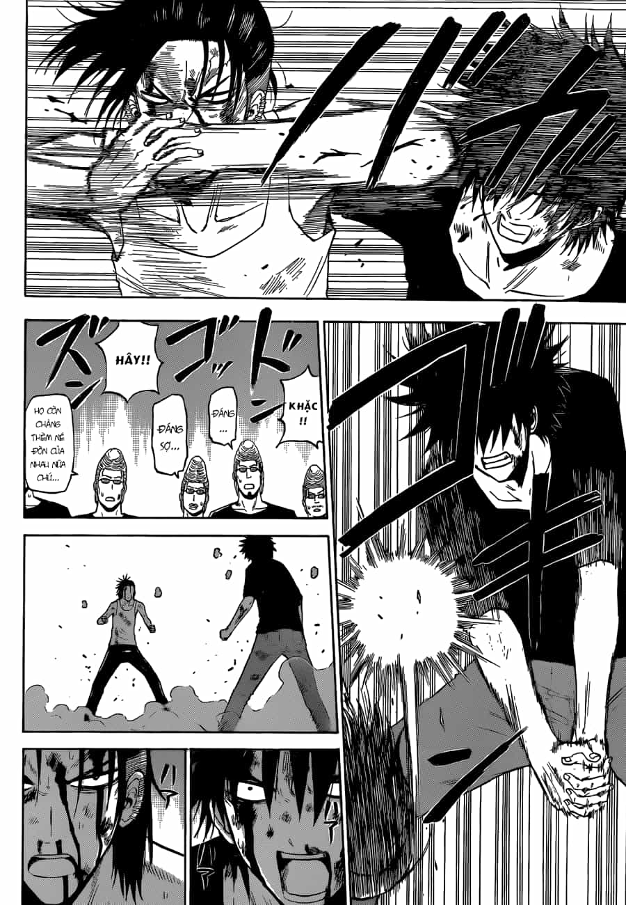 Beelzebub - Chương 219 - ảnh 11