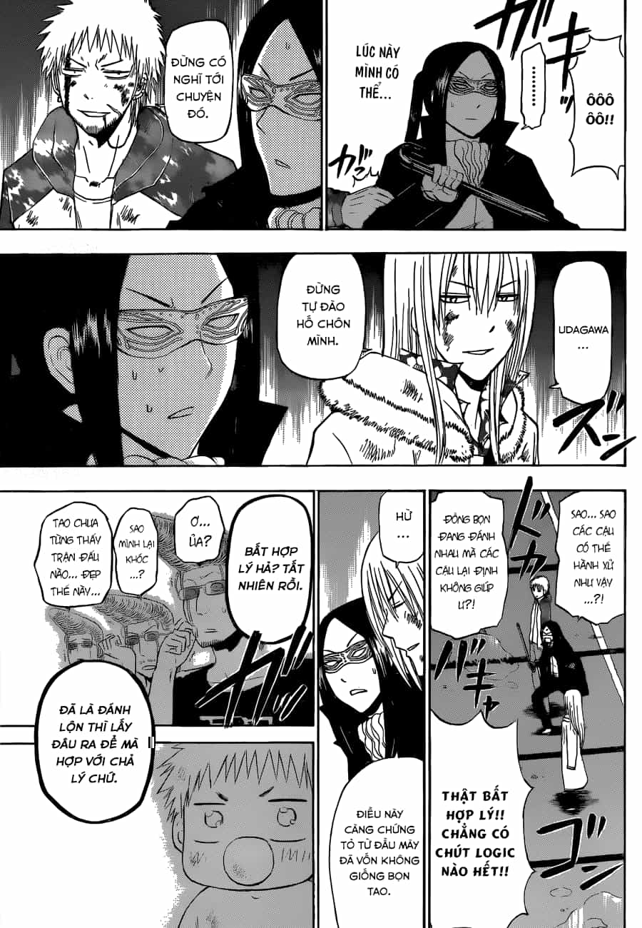 Beelzebub - Chương 219 - ảnh 12