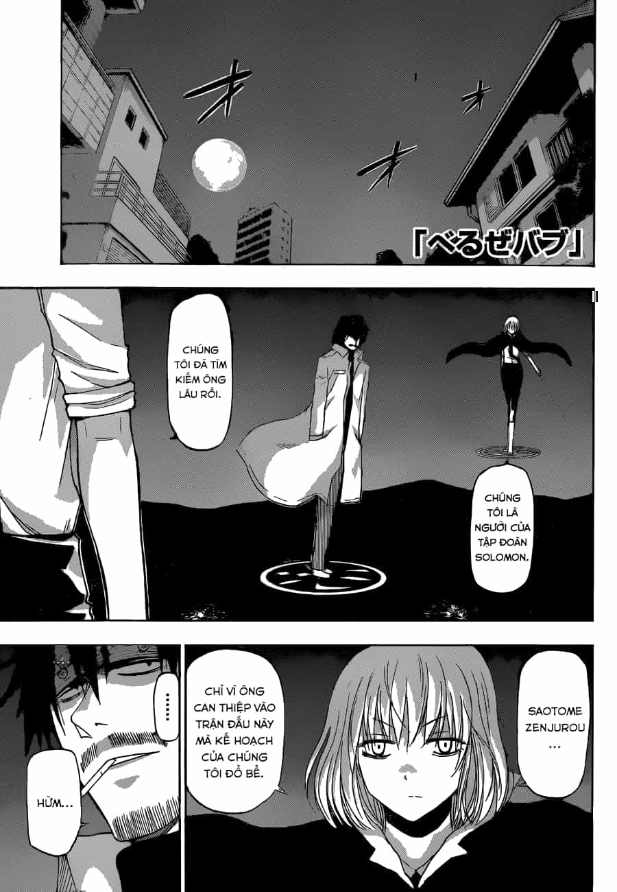 Beelzebub - Chương 219 - ảnh 2