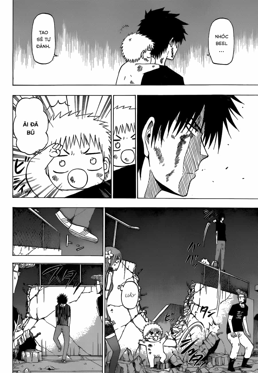 Beelzebub - Chương 219 - ảnh 7