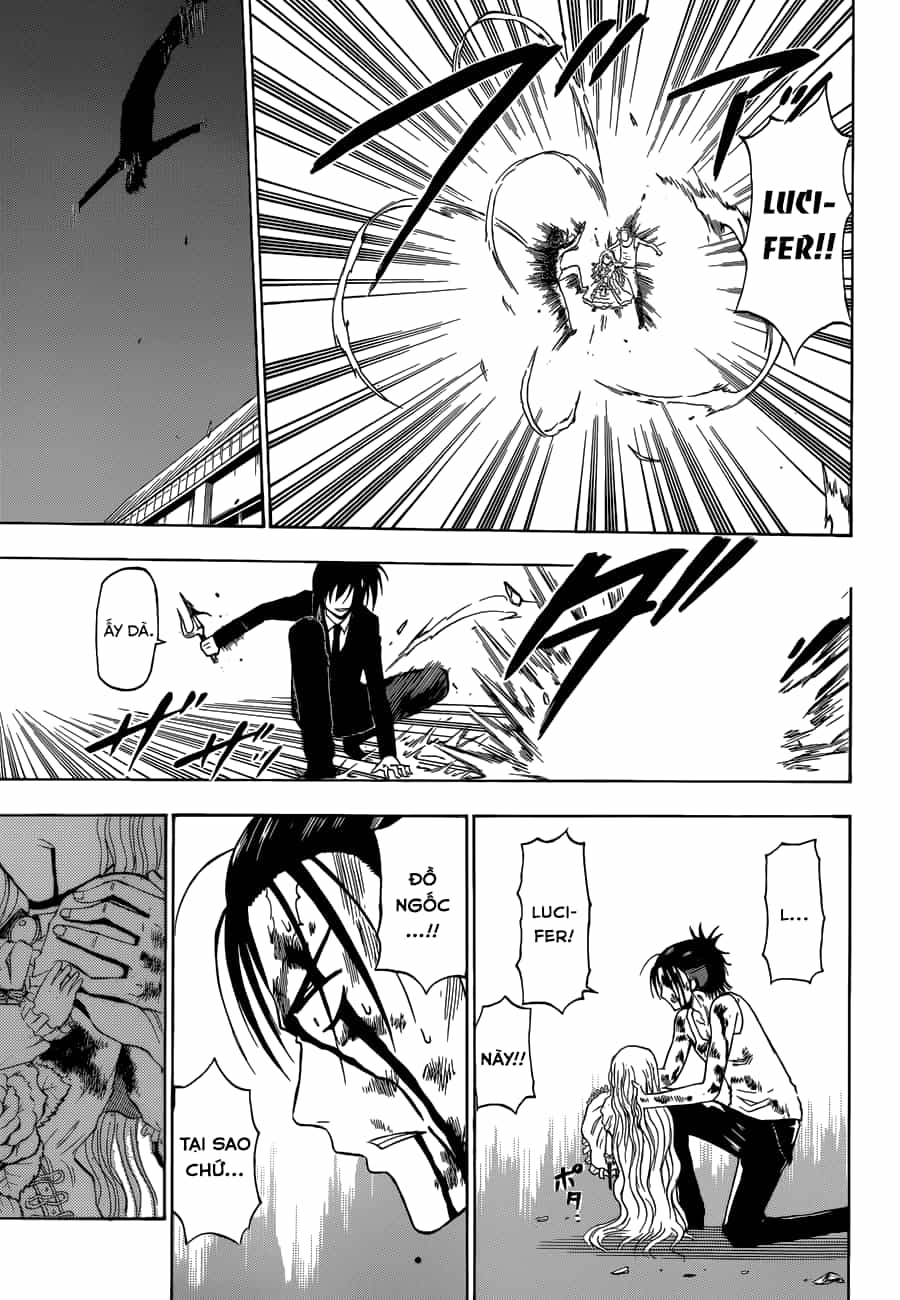 Beelzebub - Chương 220 - ảnh 10