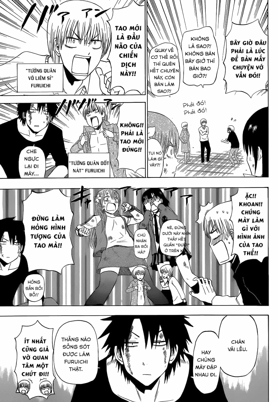 Beelzebub - Chương 221 - ảnh 10