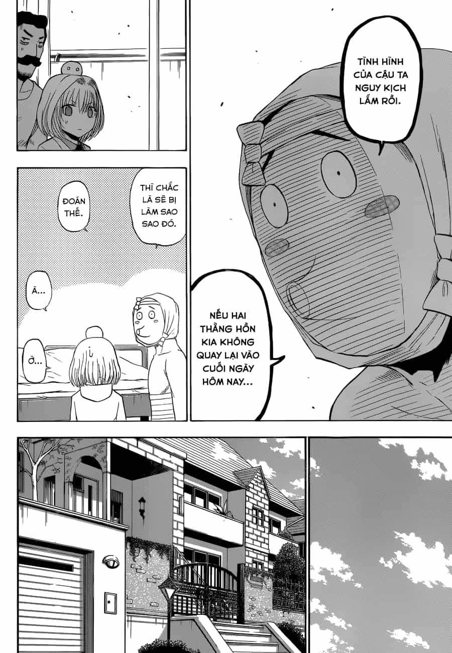 Beelzebub - Chương 221 - ảnh 13
