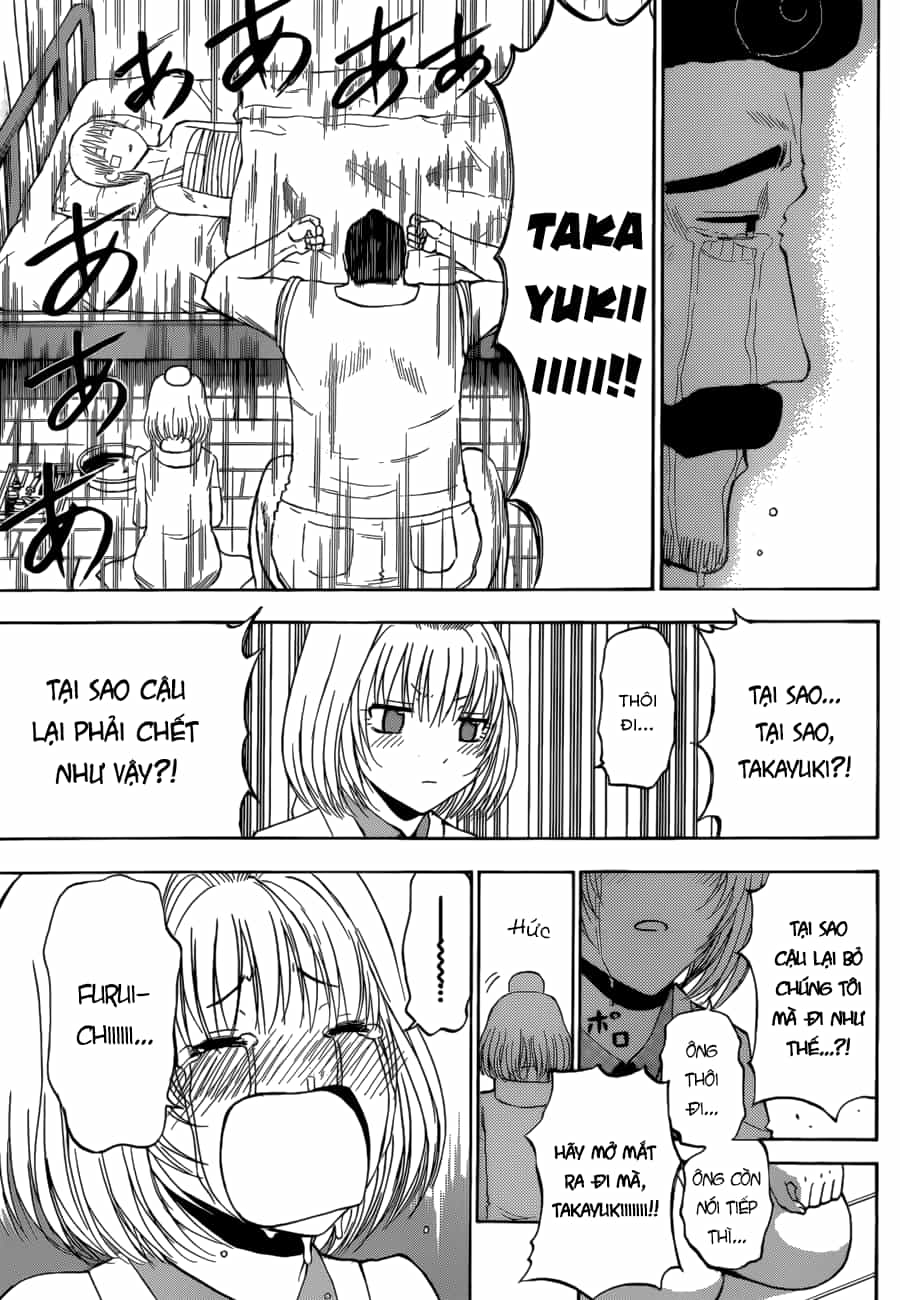 Beelzebub - Chương 221 - ảnh 4