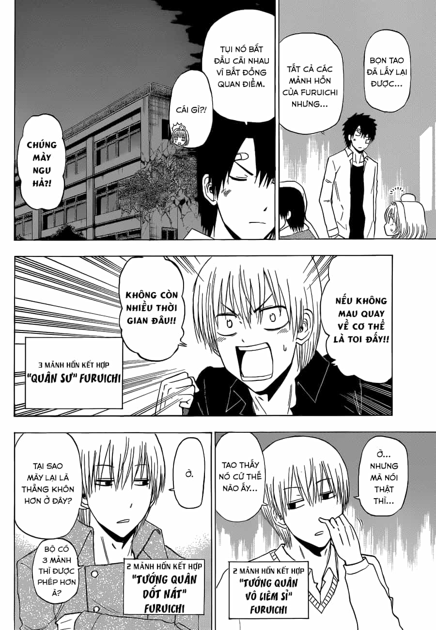 Beelzebub - Chương 221 - ảnh 9