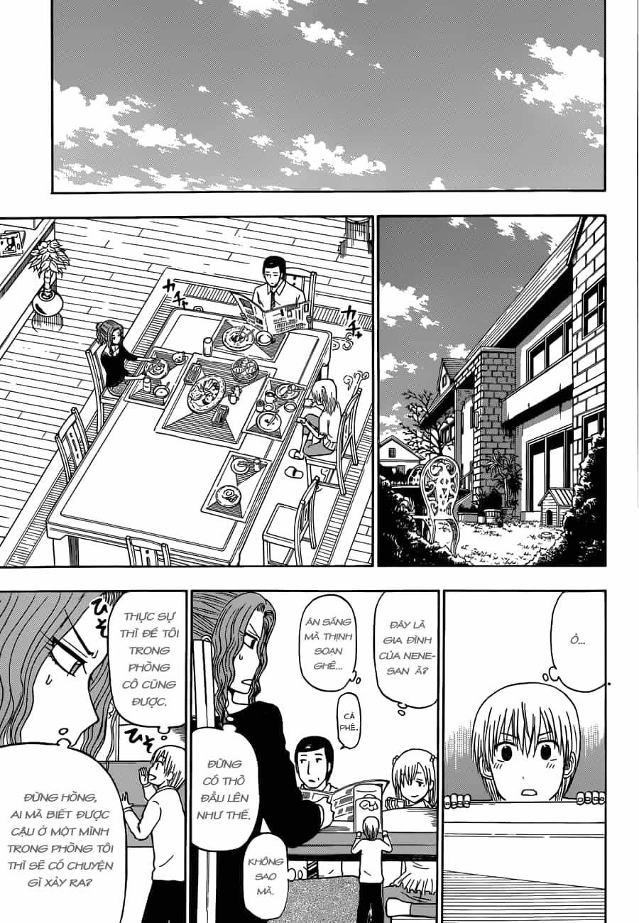 Beelzebub - Chương 222 - ảnh 10