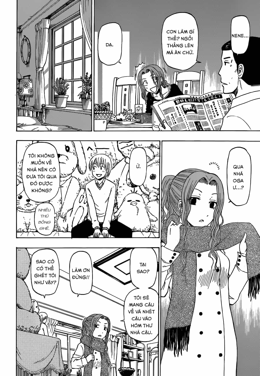 Beelzebub - Chương 222 - ảnh 11