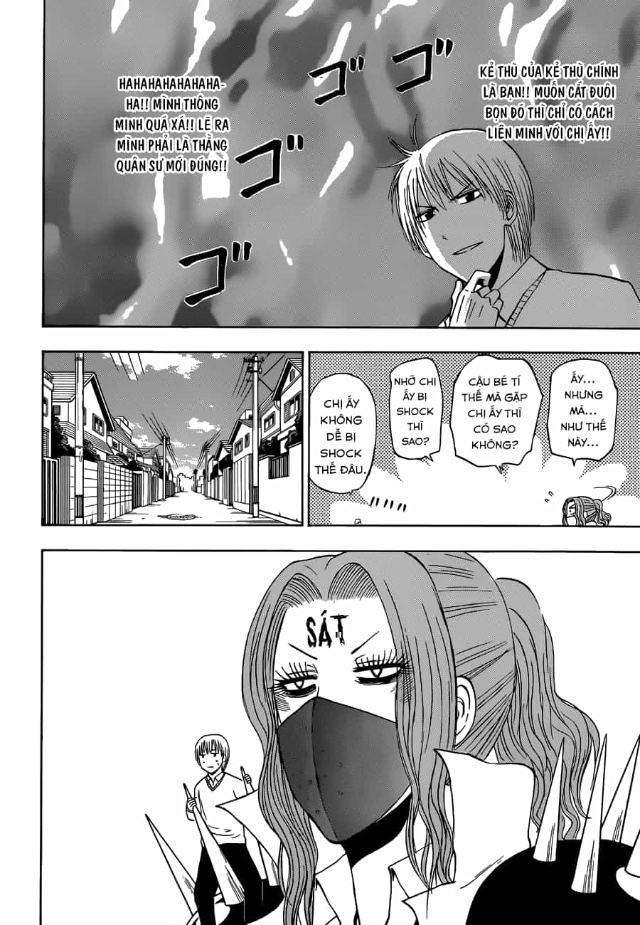 Beelzebub - Chương 222 - ảnh 13