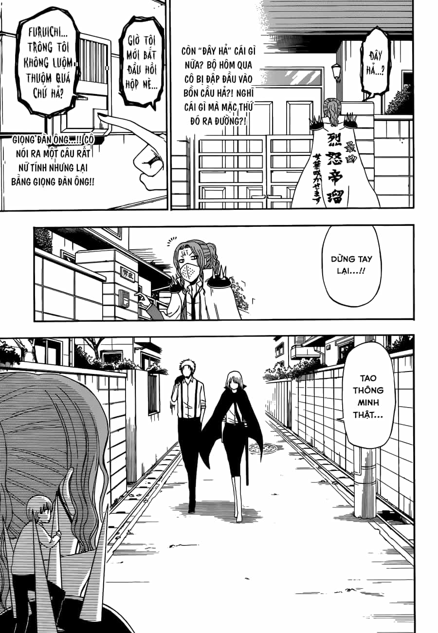 Beelzebub - Chương 222 - ảnh 14