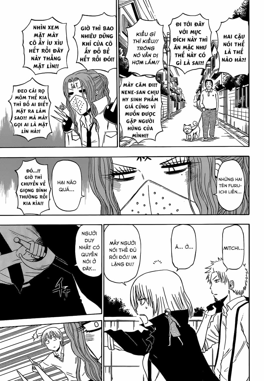 Beelzebub - Chương 222 - ảnh 16