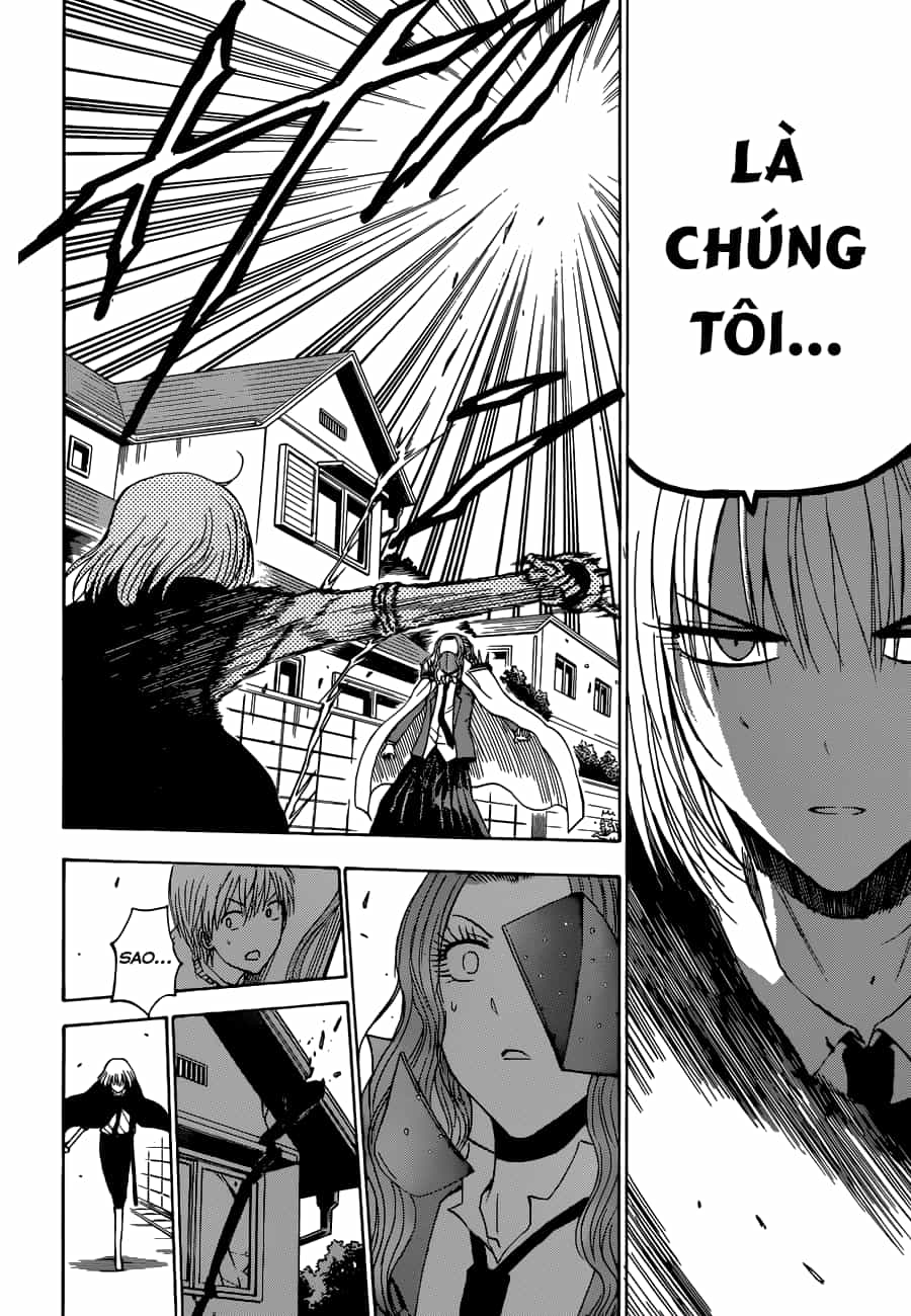 Beelzebub - Chương 222 - ảnh 17