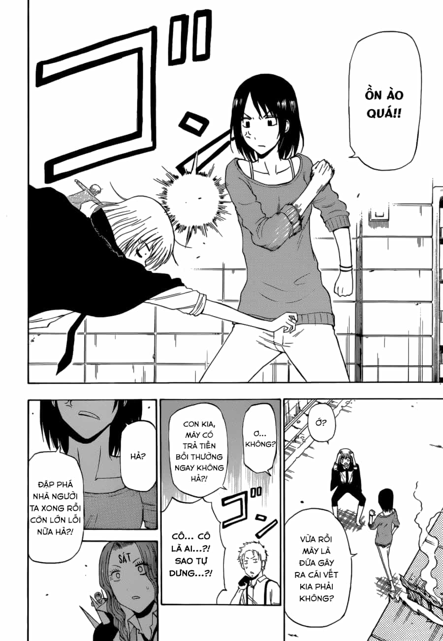 Beelzebub - Chương 222 - ảnh 19