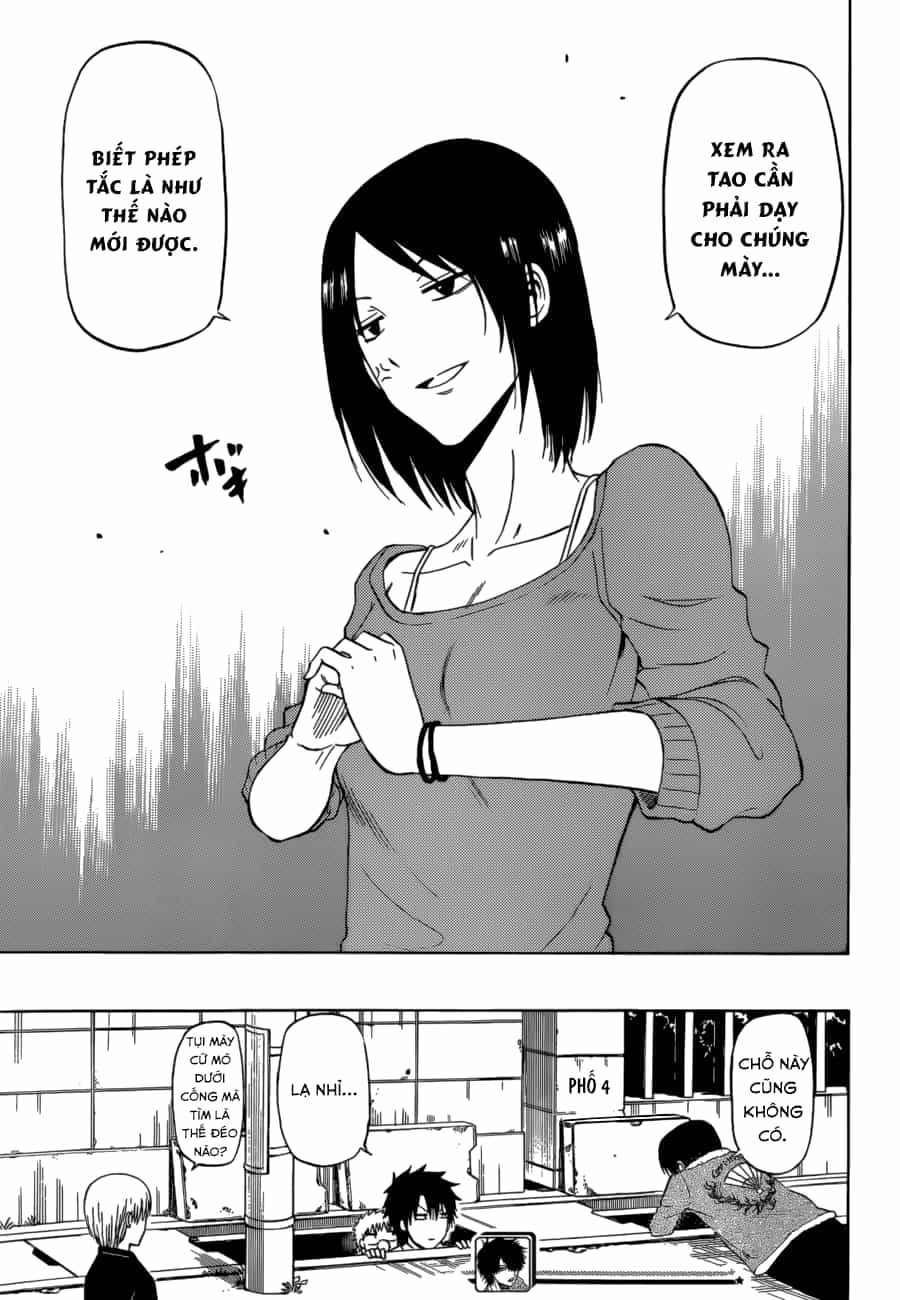 Beelzebub - Chương 222 - ảnh 20