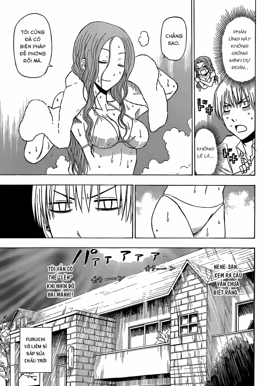 Beelzebub - Chương 222 - ảnh 4
