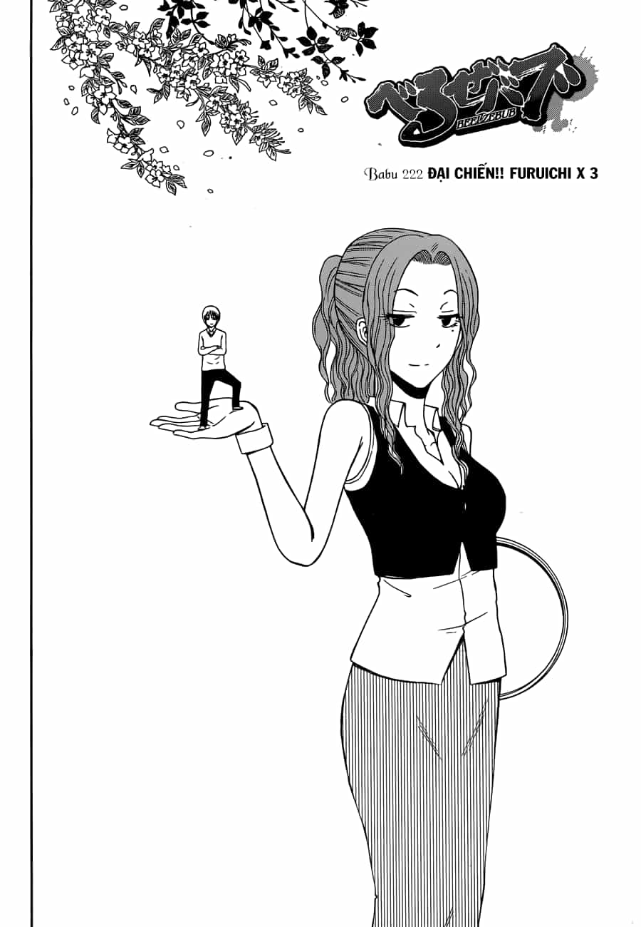 Beelzebub - Chương 222 - ảnh 5
