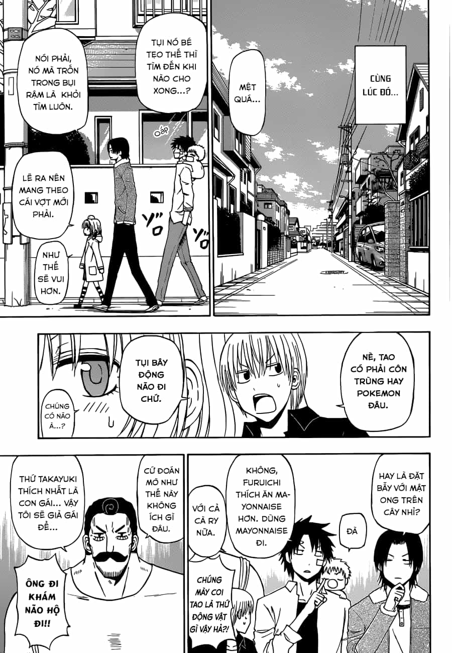 Beelzebub - Chương 222 - ảnh 6