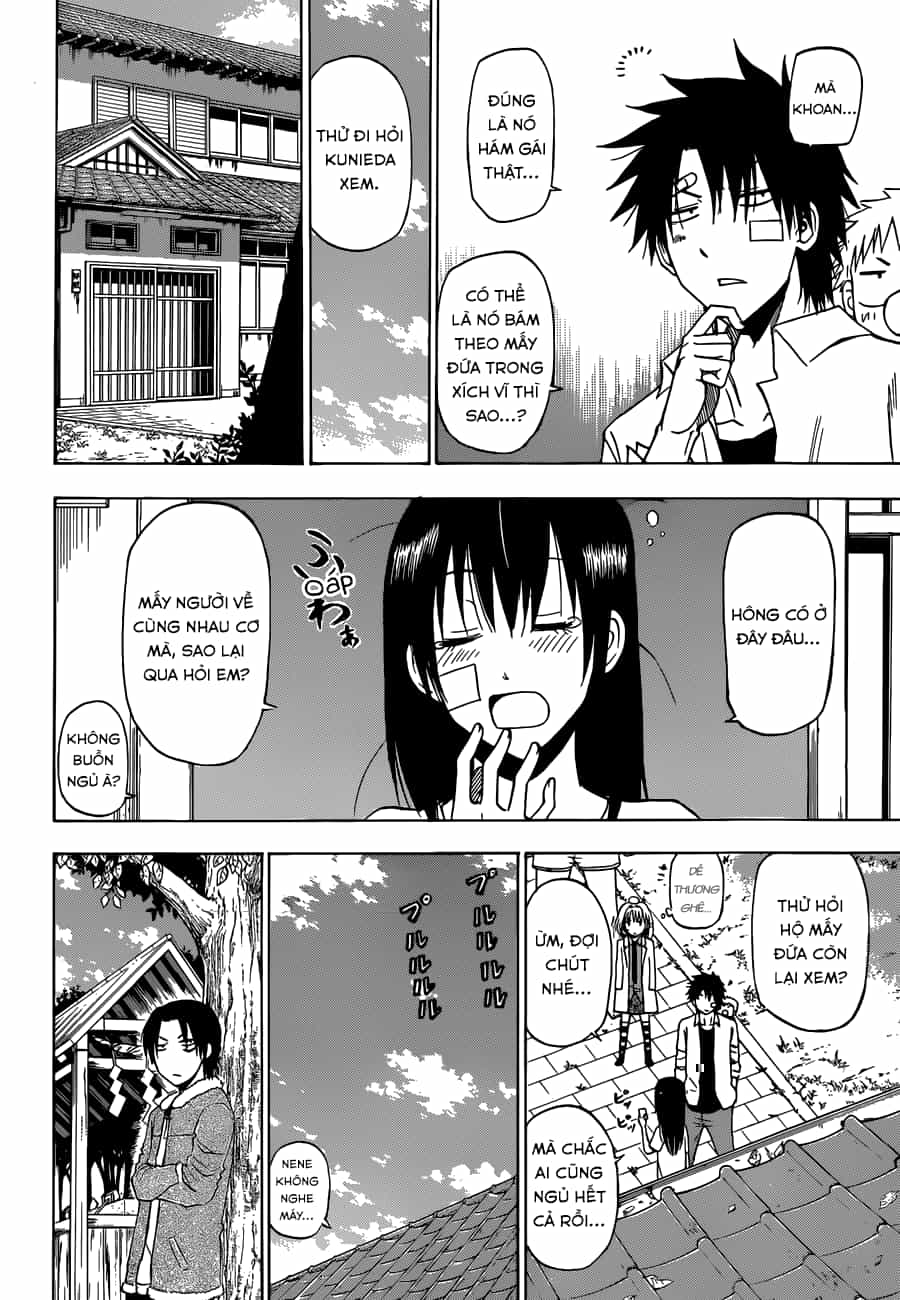Beelzebub - Chương 222 - ảnh 7