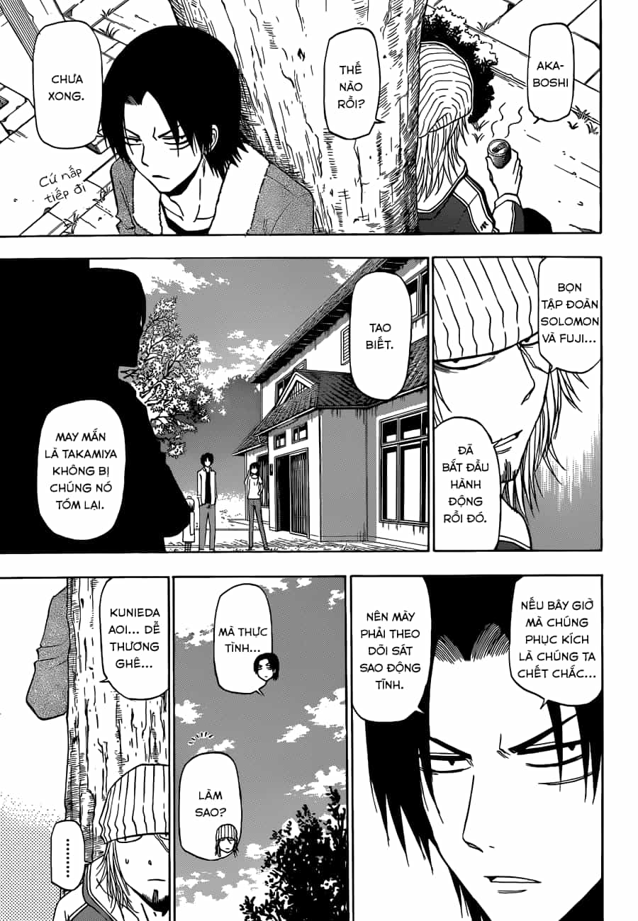 Beelzebub - Chương 222 - ảnh 8