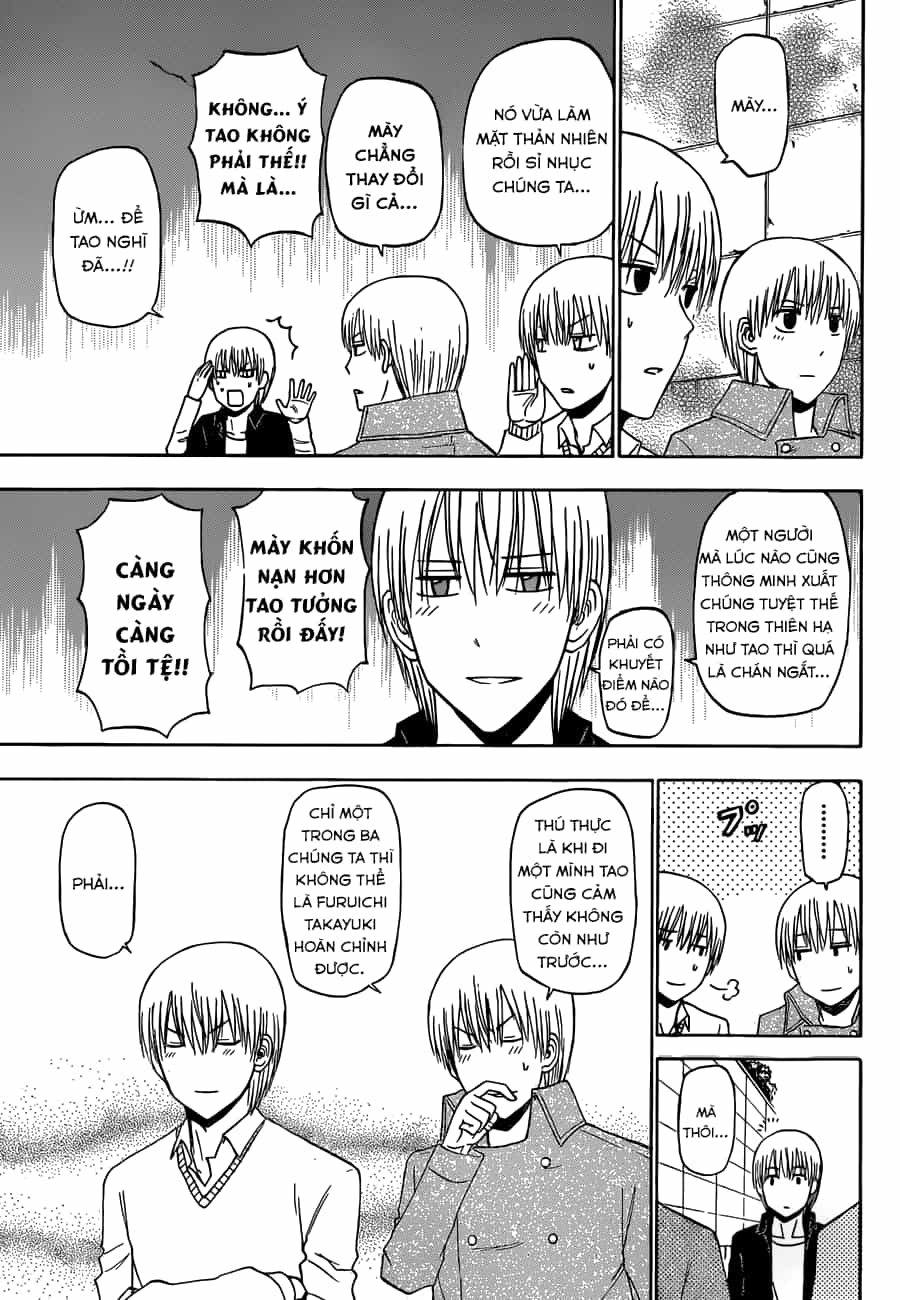 Beelzebub - Chương 223 - ảnh 16