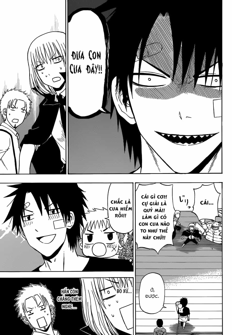 Beelzebub - Chương 224 - ảnh 10