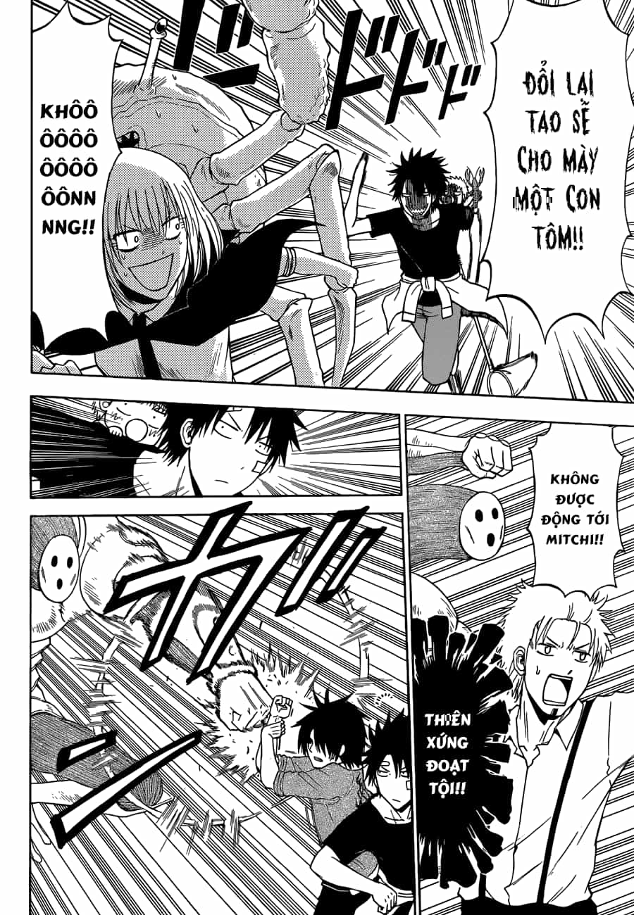 Beelzebub - Chương 224 - ảnh 11