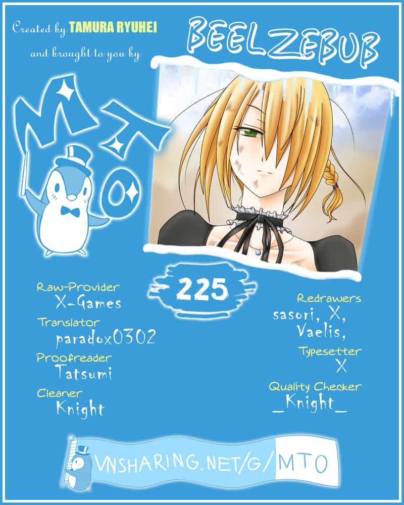 Beelzebub - Chương 225 - ảnh 1