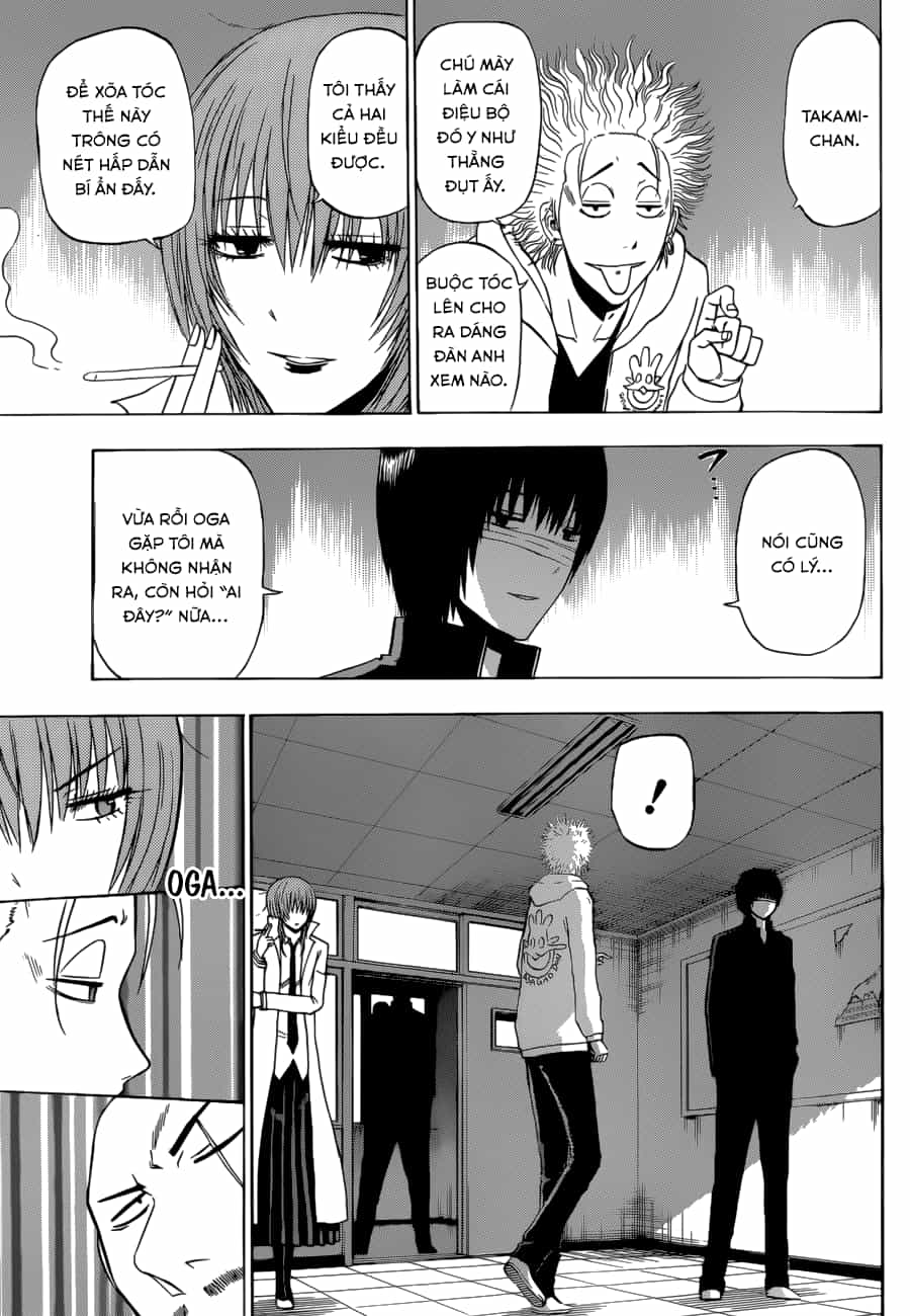 Beelzebub - Chương 225 - ảnh 10