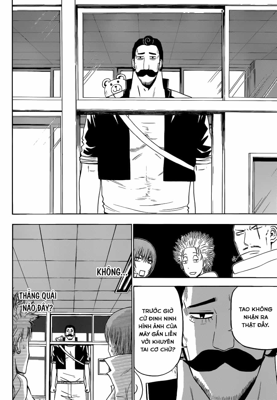 Beelzebub - Chương 225 - ảnh 11