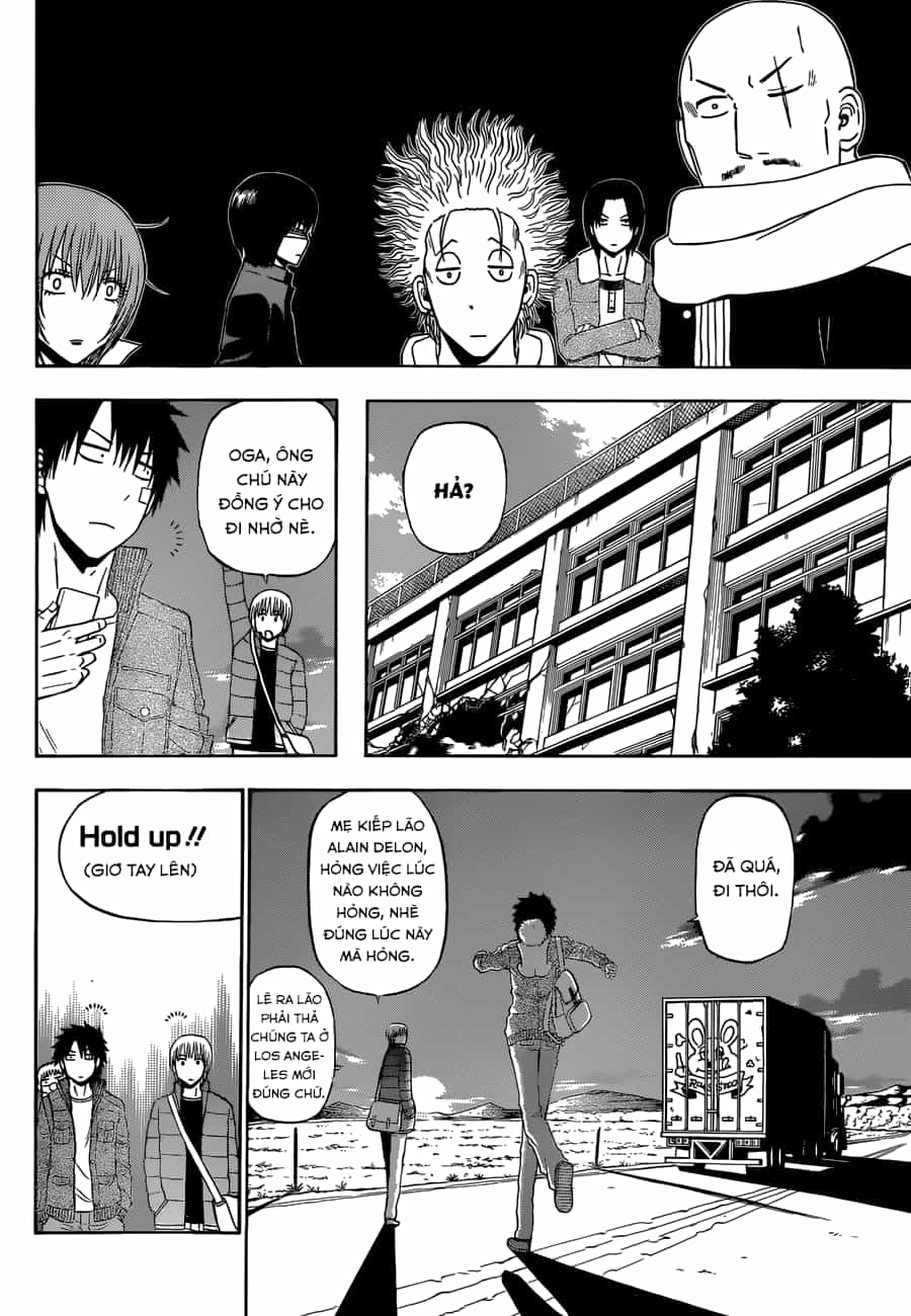 Beelzebub - Chương 225 - ảnh 14