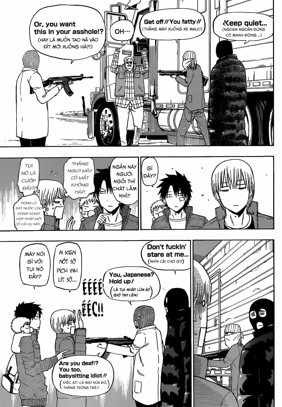 Beelzebub - Chương 225 - ảnh 15
