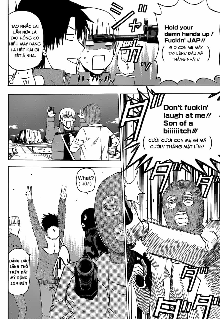 Beelzebub - Chương 225 - ảnh 16