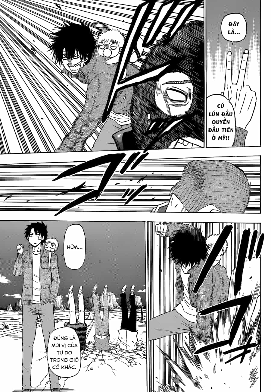 Beelzebub - Chương 225 - ảnh 17