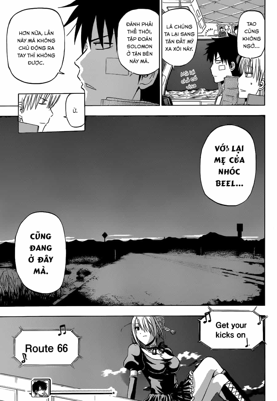 Beelzebub - Chương 225 - ảnh 19