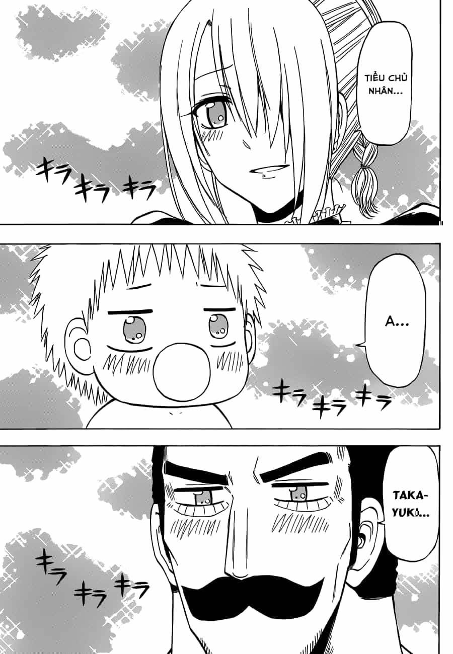 Beelzebub - Chương 225 - ảnh 2