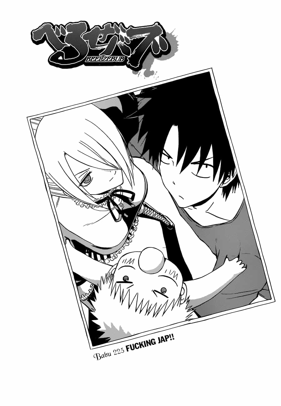 Beelzebub - Chương 225 - ảnh 4