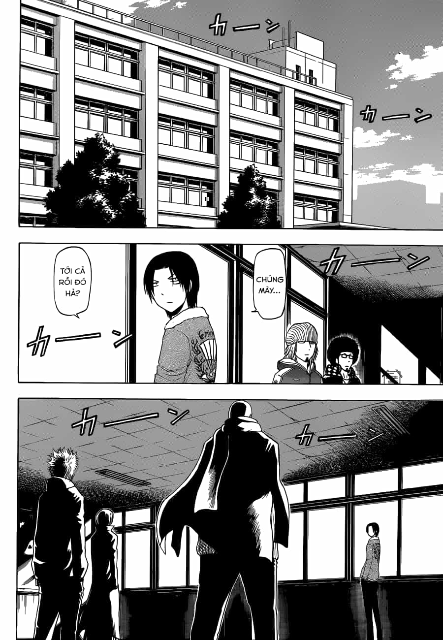 Beelzebub - Chương 225 - ảnh 5