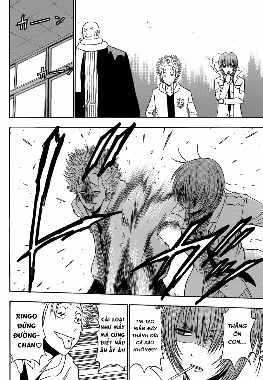 Beelzebub - Chương 225 - ảnh 7